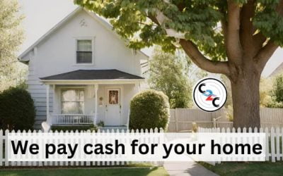 We’re Cash 2 Close and We Pay Cash for your Home